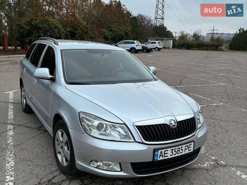 Skoda Octavia 2010