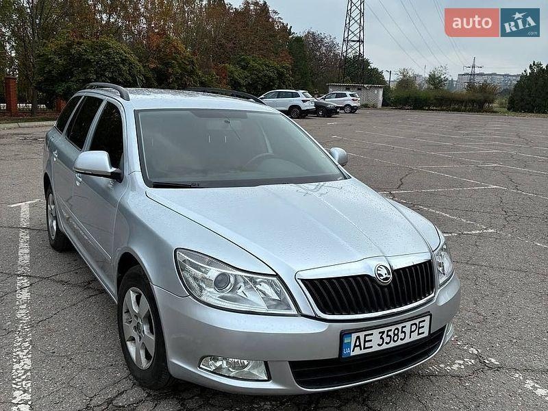Skoda Octavia 2010
