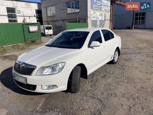 Skoda Octavia 2012