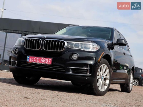 BMW X5 2015