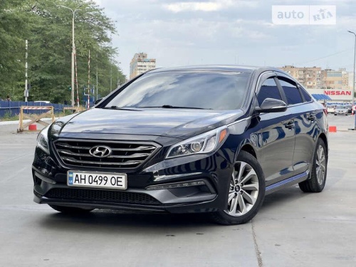 Hyundai Sonata 2015