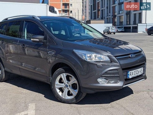 Ford Kuga 2016