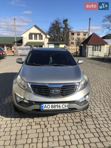 Kia Sportage 2010