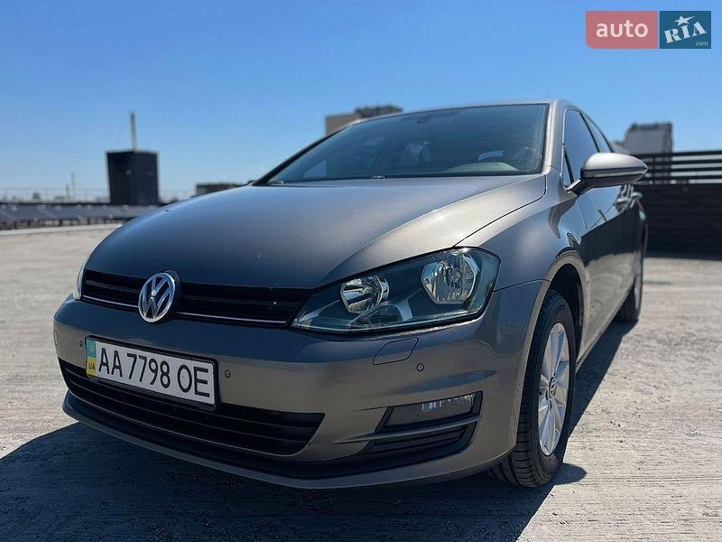 Volkswagen Golf 2013