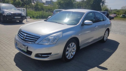 Nissan Teana 2008