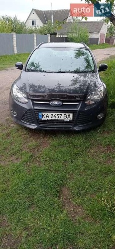 Ford Focus 2013