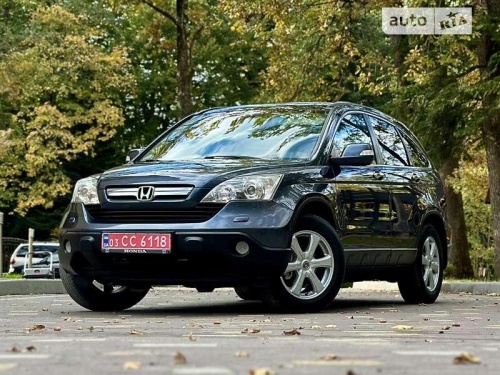 Honda CR-V 2008