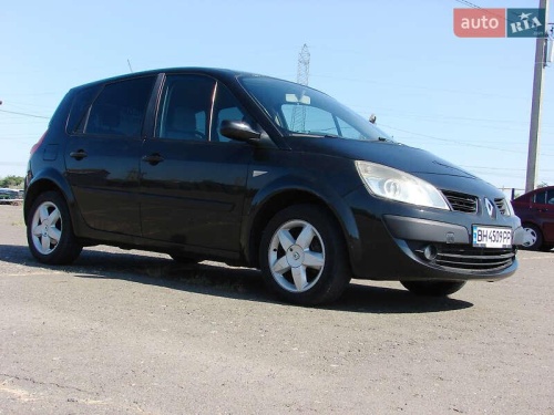 Renault Scenic 2007