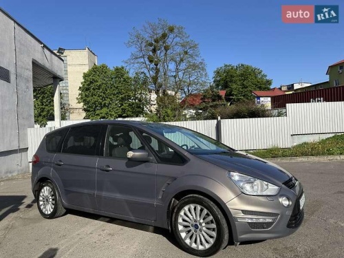 Ford S-Max 2014