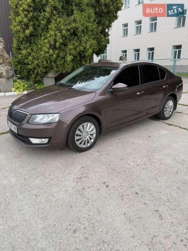 Skoda Octavia 2013