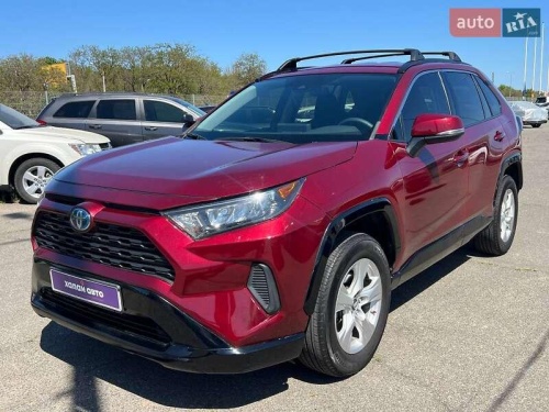 Toyota RAV4 2019
