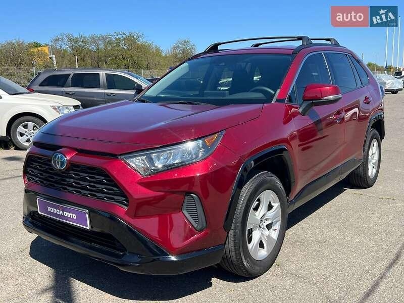Toyota RAV4 2019