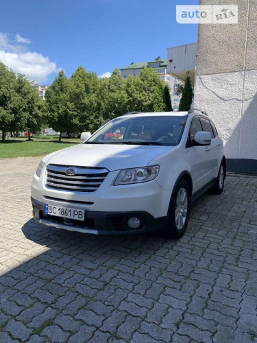 Subaru Tribeca 2008