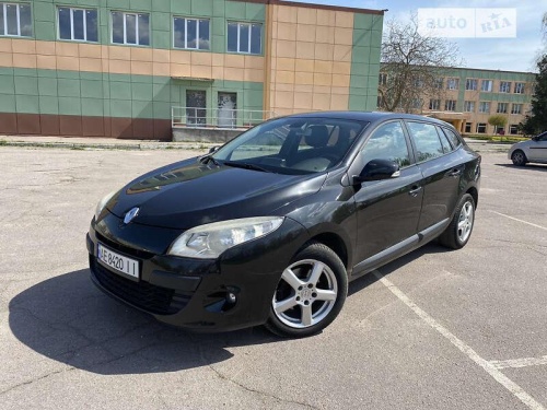 Renault Megane 2010