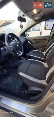 Renault Sandero StepWay 2020