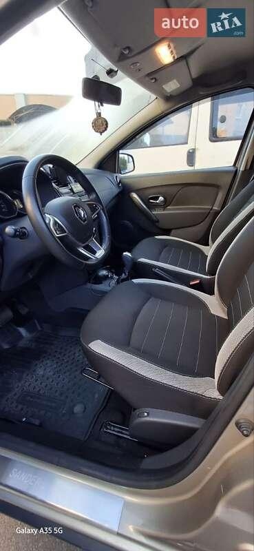 Renault Sandero StepWay 2020