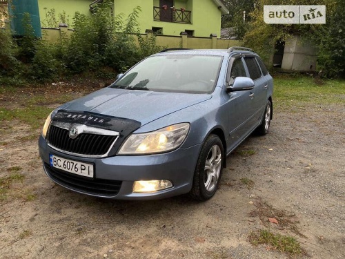 Skoda Octavia 2011