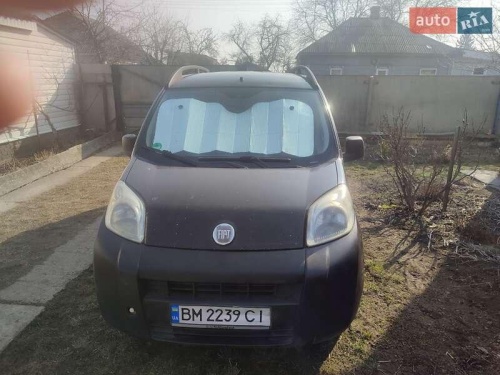 Fiat Fiorino 2008