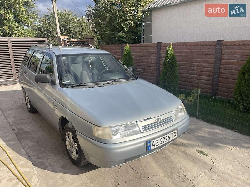 ВАЗ / Lada 2111 2007