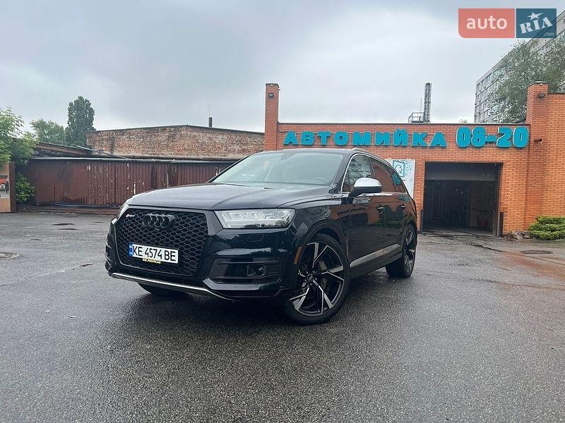 Audi Q7 2017