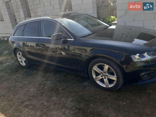 Audi A4 2009