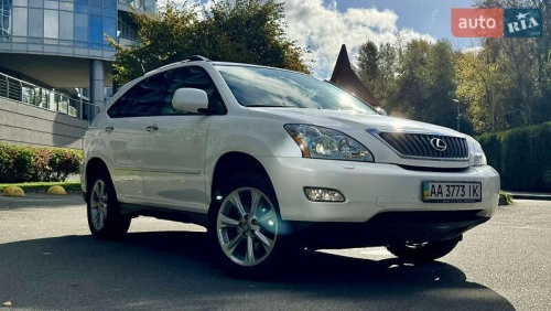 Lexus RX 2009