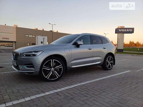 Volvo XC60 2018