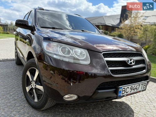 Hyundai Santa FE 2008