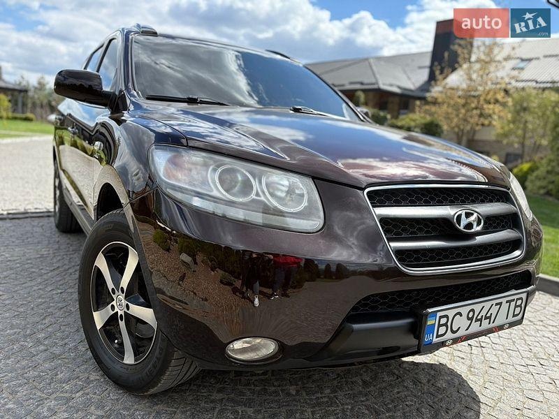 Hyundai Santa FE 2008
