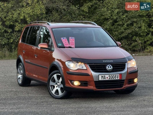 Volkswagen Touran 2009