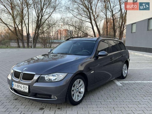 BMW 3 Series 2008