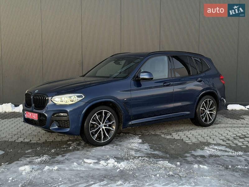BMW X3 2020