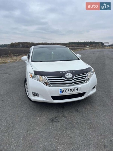 Toyota Venza 2011