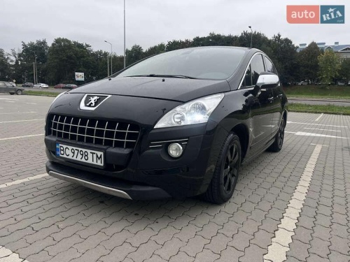 Peugeot 3008 2011