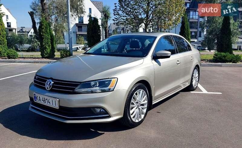 Volkswagen Jetta 2015