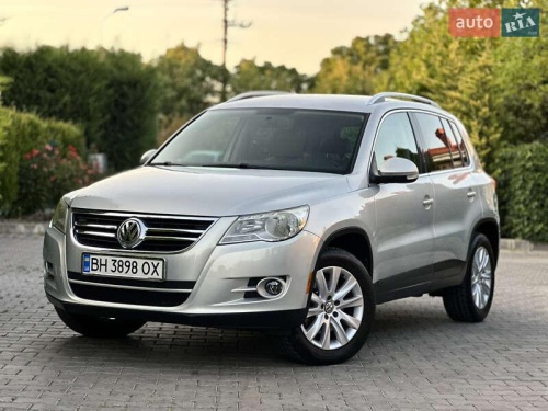 Volkswagen Tiguan 2008
