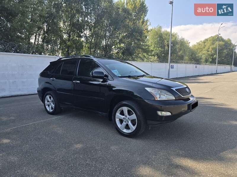 Lexus RX 2007