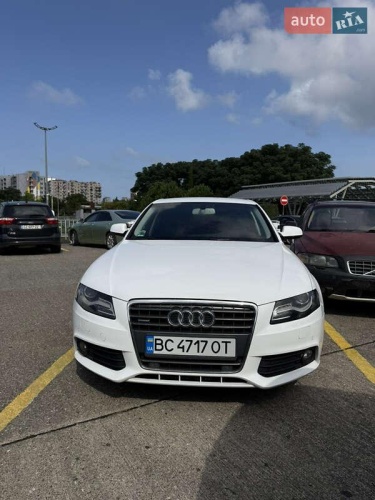 Audi A4 2010