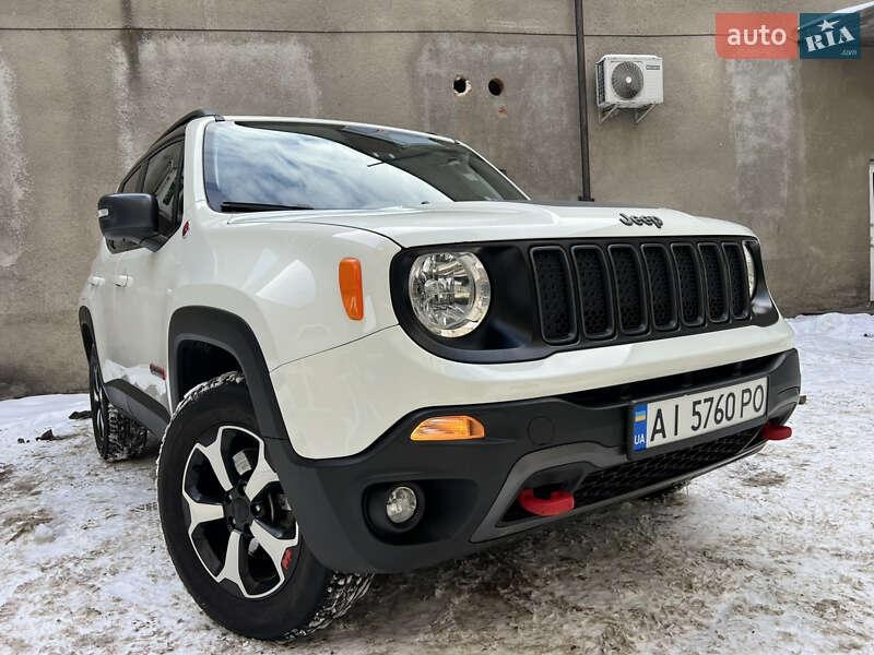 Jeep Renegade 2020