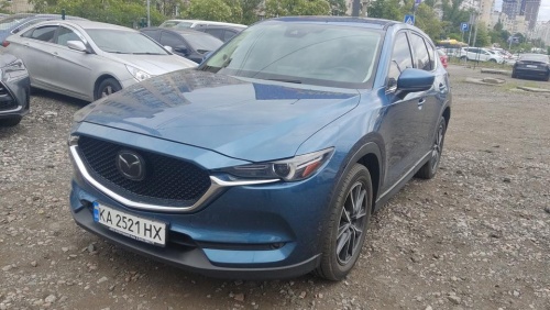 Mazda CX-5 2017