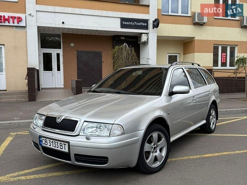 Skoda Octavia 2008