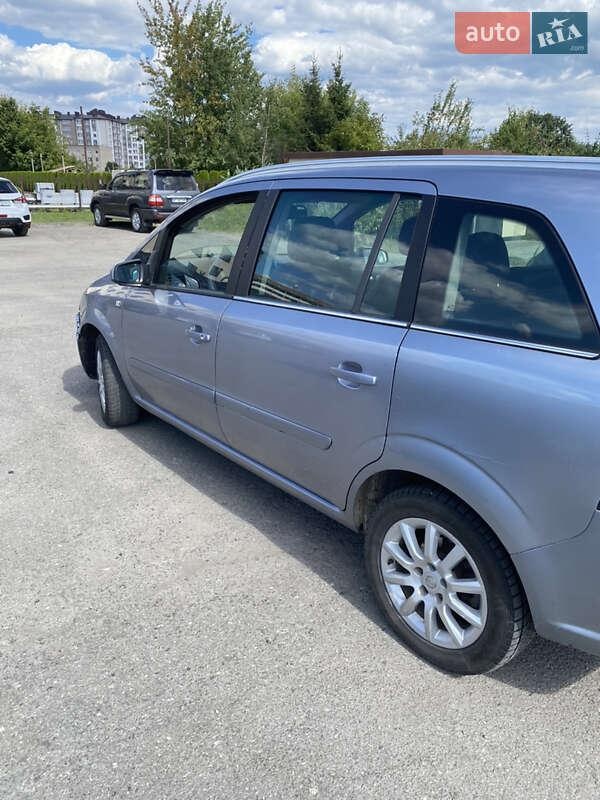 Opel Zafira 2007