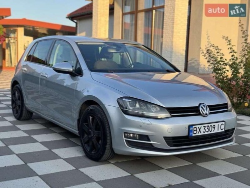 Volkswagen Golf 2015