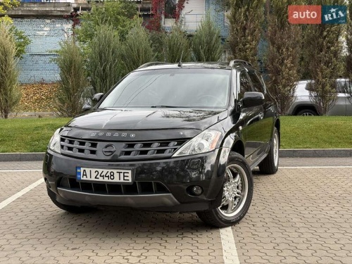 Nissan Murano 2007