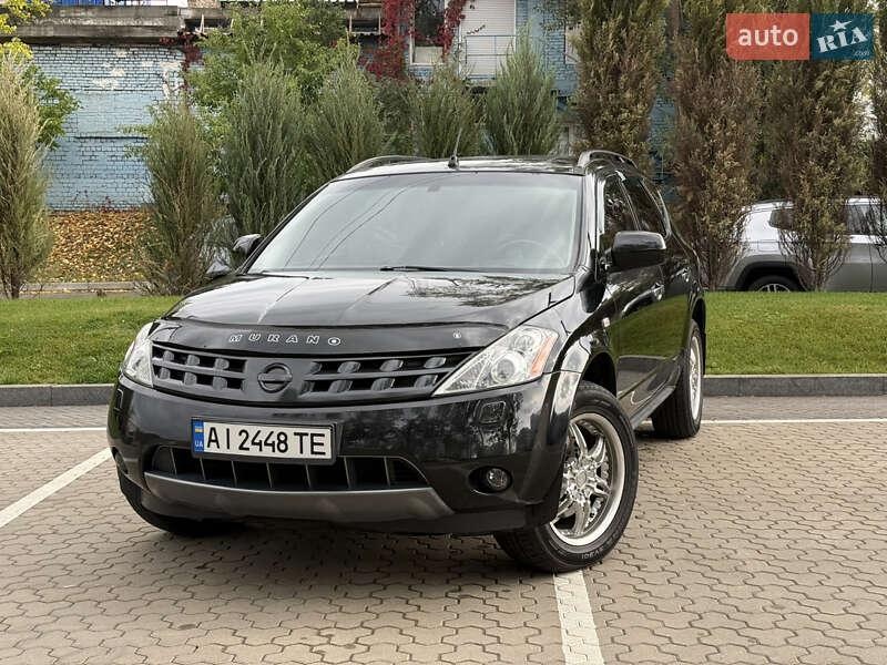 Nissan Murano 2007