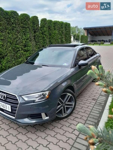 Audi A3 2017