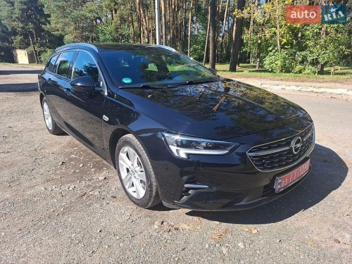 Opel Insignia 2021