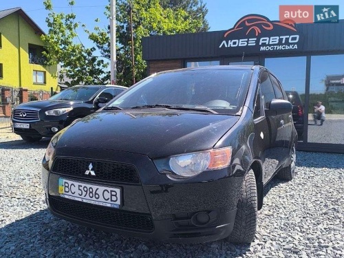 Mitsubishi Colt 2009