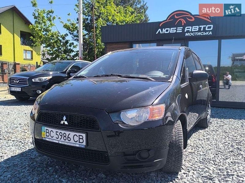 Mitsubishi Colt 2009
