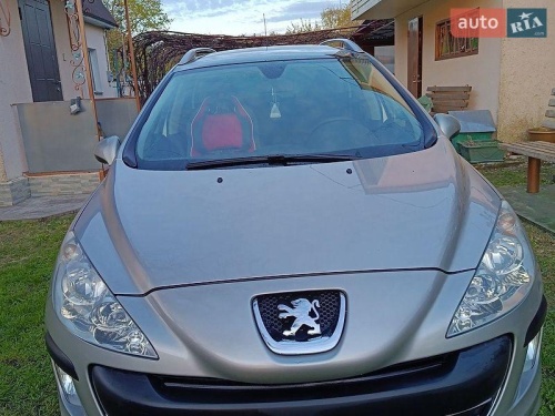 Peugeot 308 2009